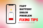 How To Fix Fast Battery Drain Problem On Android Dip Electronics LAB