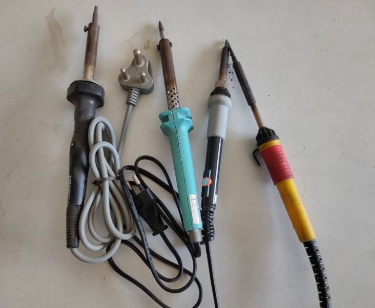 Best Soldering Iron For Repairing Dip Electronics LAB