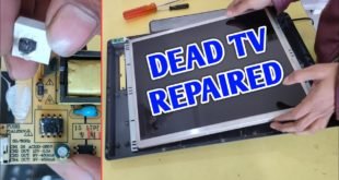 dead lcd led repairing