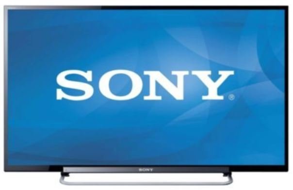Sony tv blinking problem