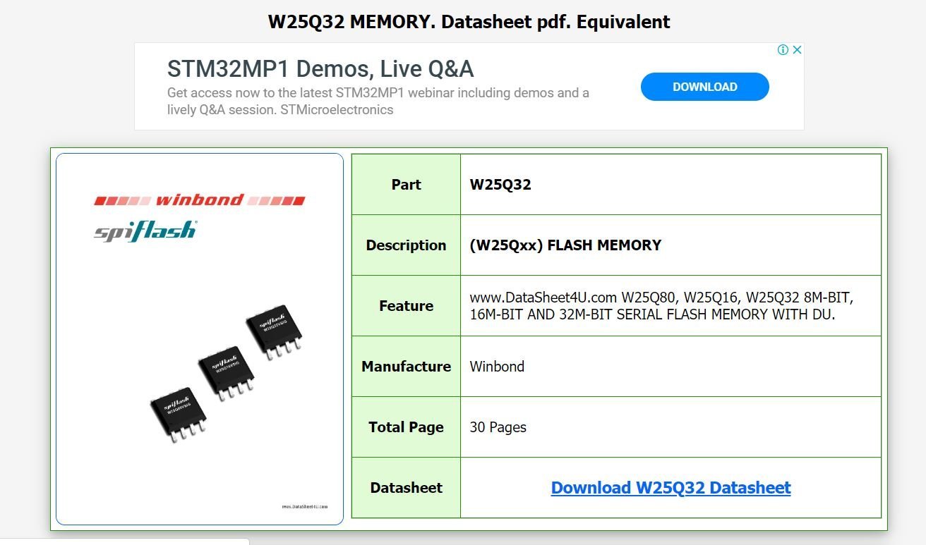 MB87032PF_320044.PDF Datasheet Download --- IC-ON-LINE