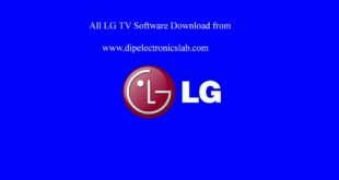 download lg tv software