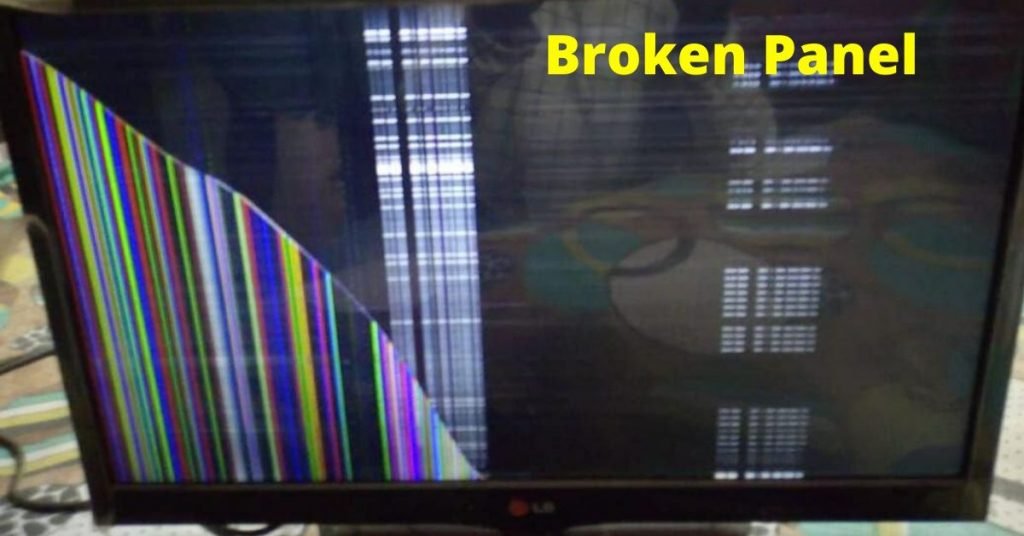 flat screen tv repair near 24112