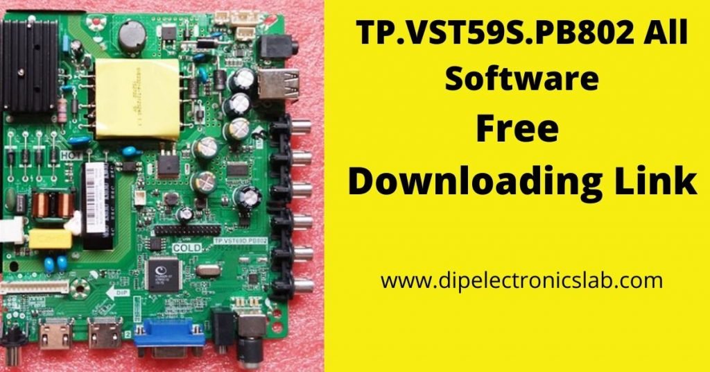 TP.VST59S.PB802 All Software