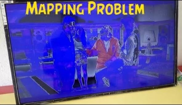 mapping problem