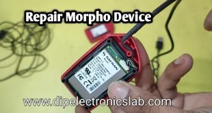 Repair Morpho Device