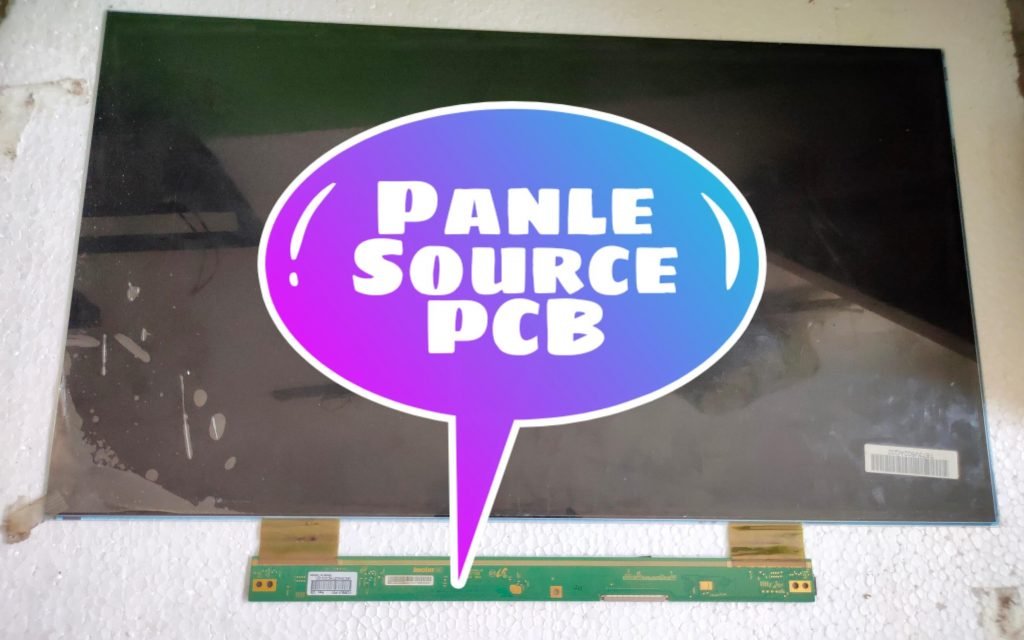 Panel Source PCB
