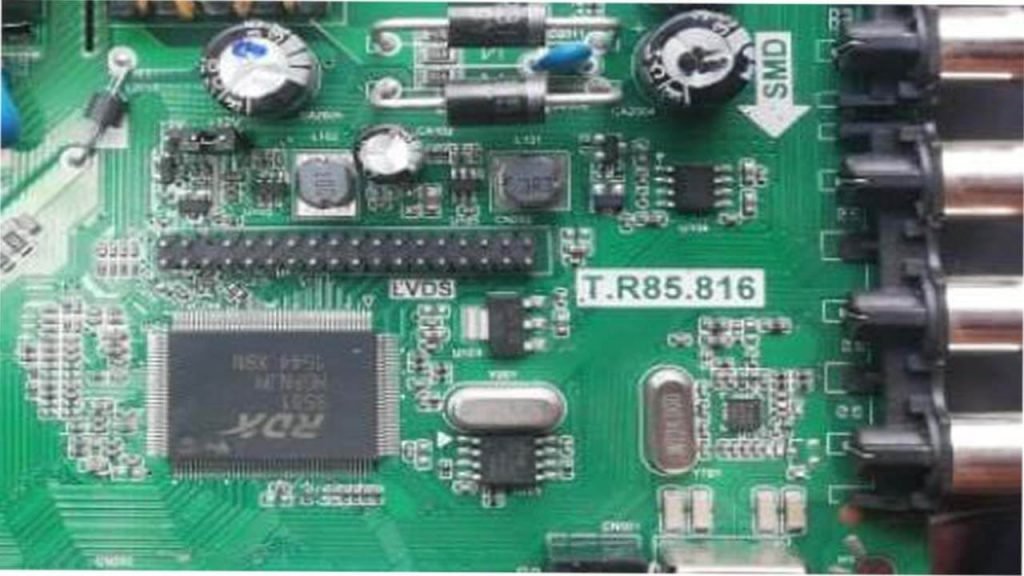 T.R85.816 Software
