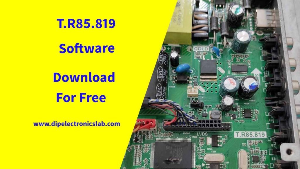 T.R85.819 Software