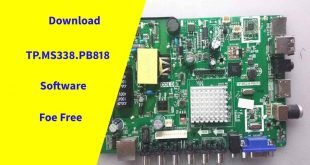 TP.MS338.PB818 Software download