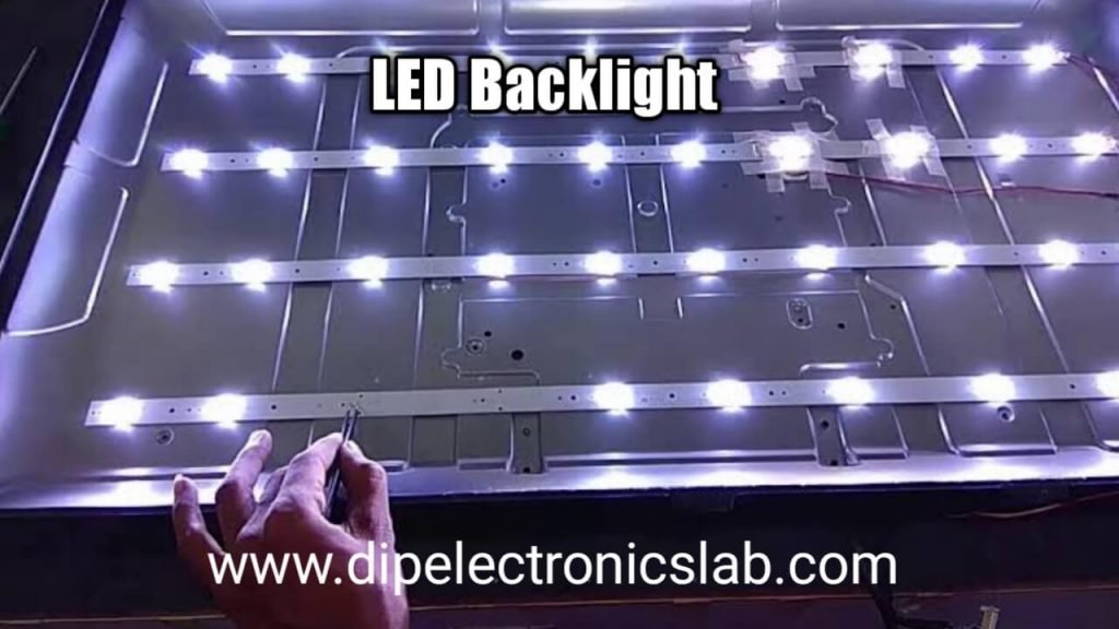 led tv backlight