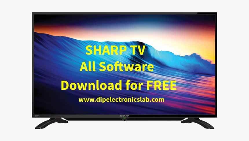 Sharp TV All Software