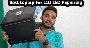 laptop for lcd led repairing work