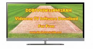 DDBTVVJW32HH12XAH Videocon TV Software