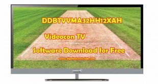 DDBTVVMA32HH12XAH update software