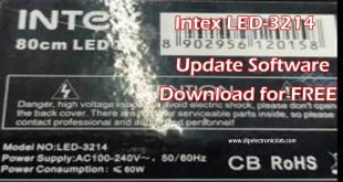 Intex LED-3214 Software Download