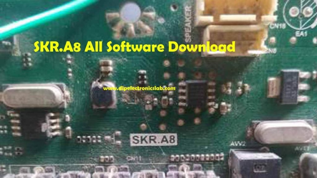 SKR.A8 All Software