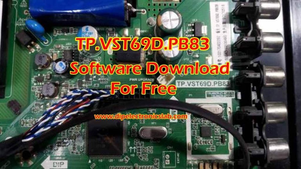 TP.VST69D.PB83 Board Software