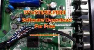 TP.VST69D.PB83 update software