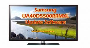 samsung 40 inch led tv update firmware