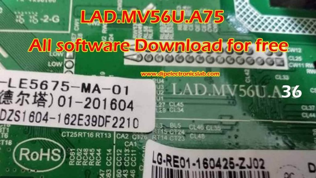 LAD.MV56U.A36 All Software