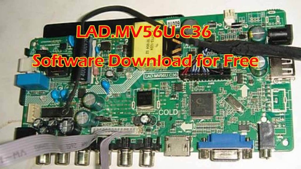 LAD.MV56U.C36 All Software