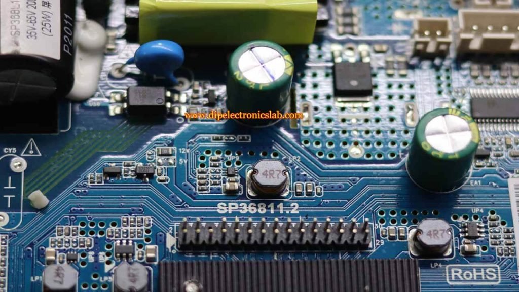 SP36811.2 LED TV Android Motherboard
