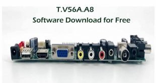 T.V56A.A8 All software