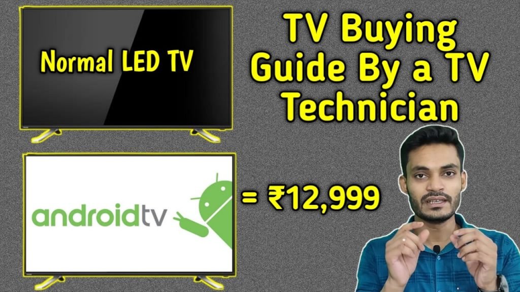 TV buying guide by a technician
