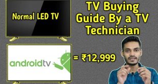 TV buying guide by a technician