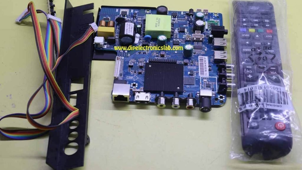 SP36811.2 LED TV Android Motherboard