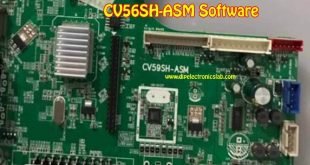 CV59SH-ASM Software Download for Free