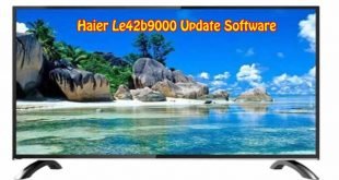 Haier Le42b9000 Update Software