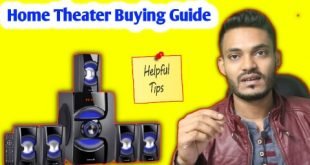 Home Theater Buying guide