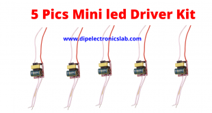 Mini LED Driver kit buying link