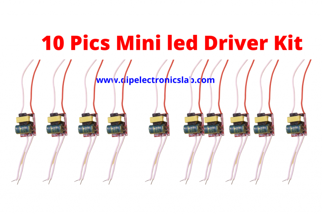 mini led driver kit