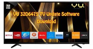 VU 32D6475 software