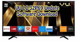 VU LC-32P69 Update Software