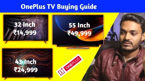 OnePlus TV buying Guide by Dip Electronics LAB