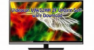 Videocon VJW32HH 2F Update Software Download