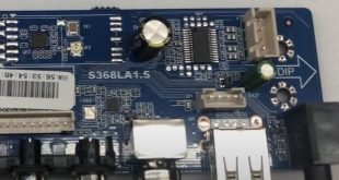 S368LA1.5 Android motherboard