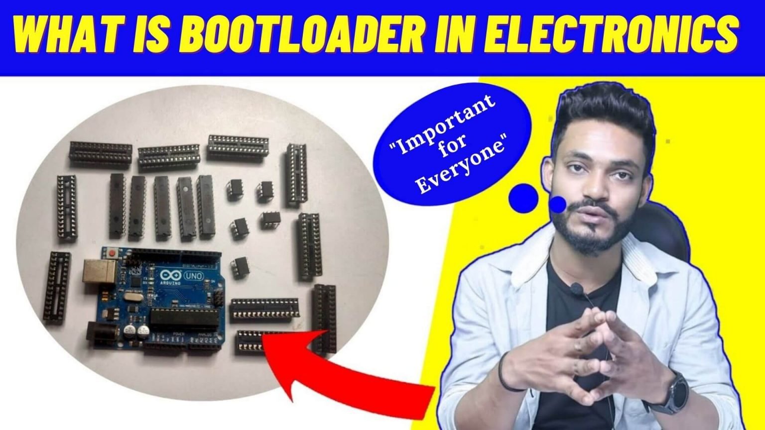 What Is Bootloader In Electronics All Information Analysis - Dip ...