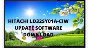 LD32SY01A-CIW tv software