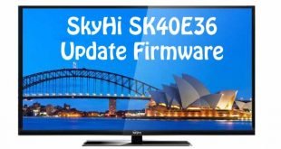 SkyHi SK40E36 Update Firmware latest version