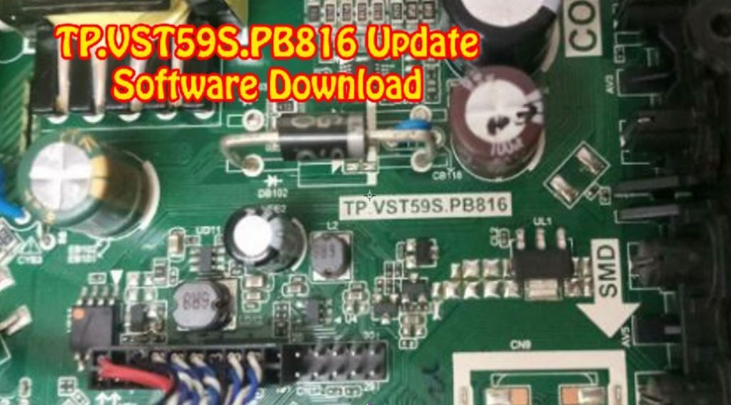 TP.VST59S.PB816 Software
