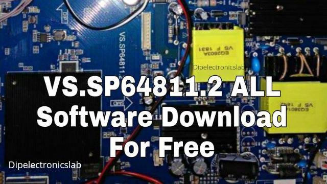 VS.SP64811.2 ALL Software
