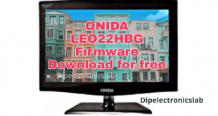 ONIDA LEO22HBG Firmware Download for free