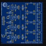 relay module PCB