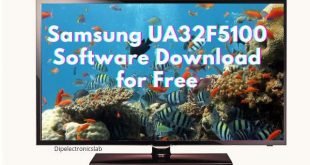 Samsung UA32F5100 Software