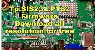 TP.SIS231.PT82 Firmware Download All Resolution For Free